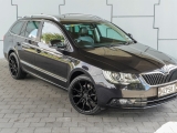 Skoda superb wagon